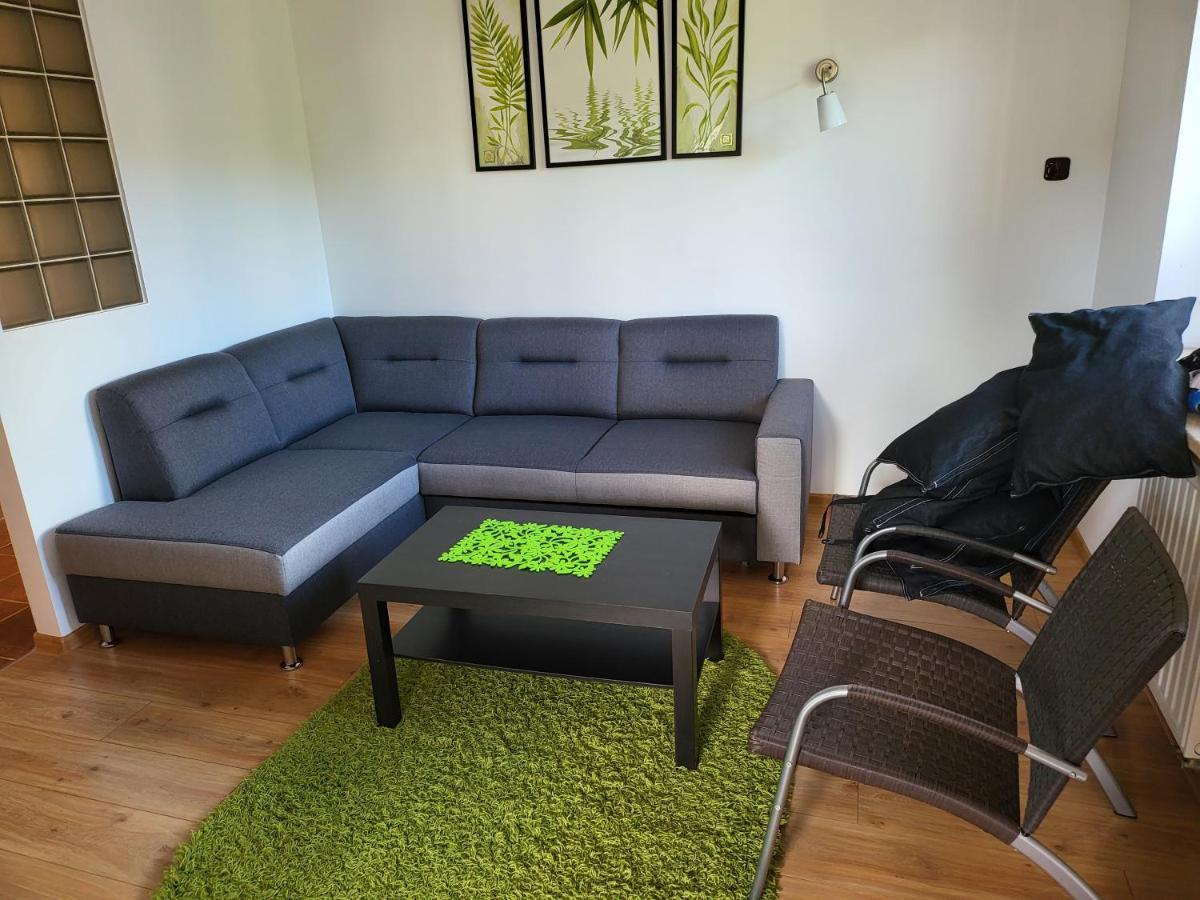 Apartament Krynica Eland Esterno foto