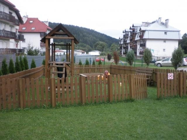 Apartament Krynica Eland Esterno foto