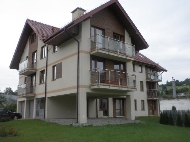 Apartament Krynica Eland Esterno foto
