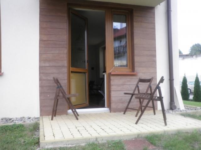 Apartament Krynica Eland Esterno foto